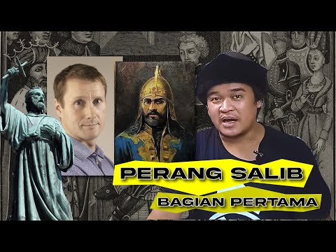 Awal Dari Segalanya!! Paus Urbanus II Memulai Perang Salib || Perang Salib Bagian 1