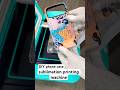 Case Heat Transfer Machine: Print on a wide variety of phone case types with a single device.
