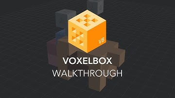 Voxelbox Video Walkthrough