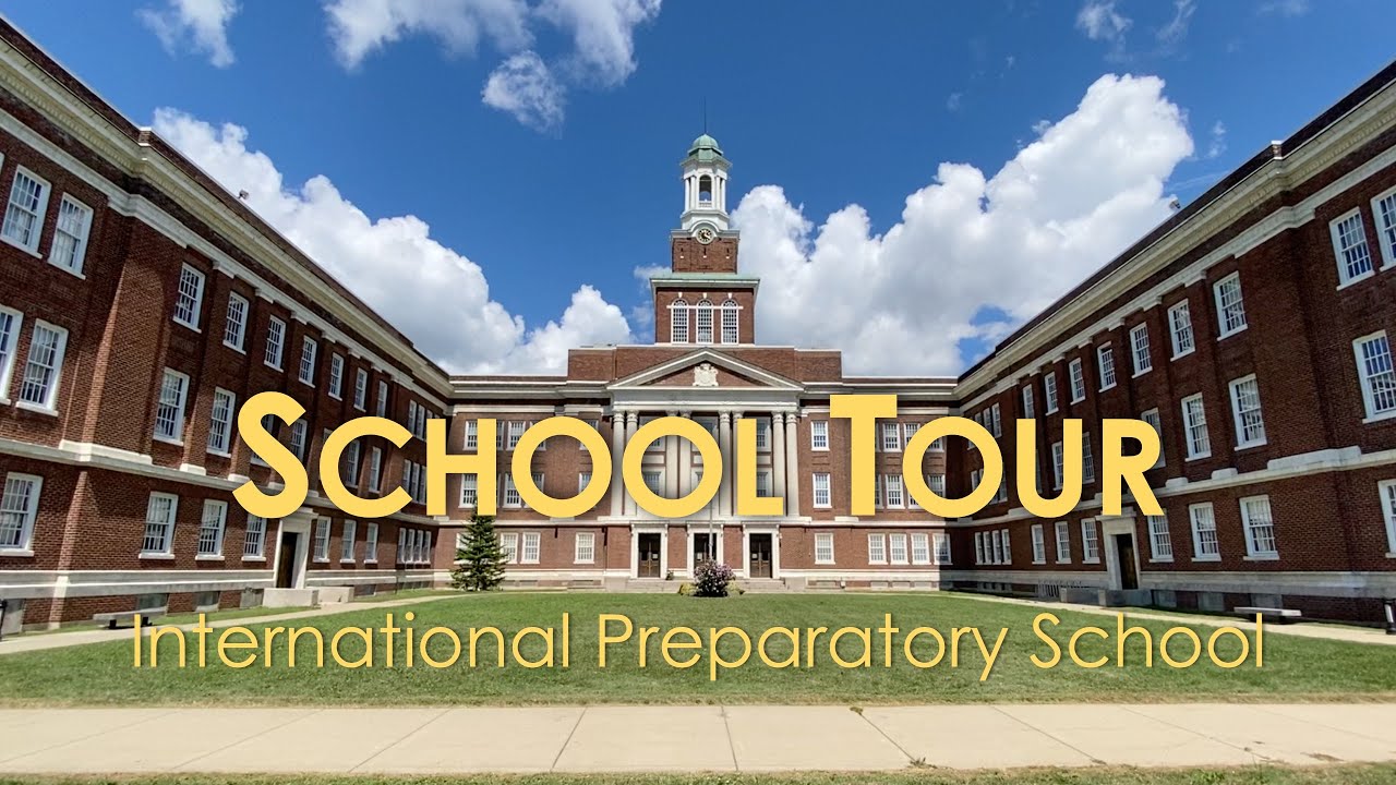 international school tours