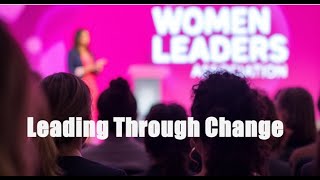 Seattle Women Leaders Association Chapter Meeting: Leading Through Change