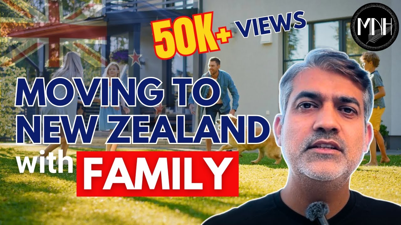 How to Move to New Zealand with Family (2025): Step-by-Step Cost Guide ...