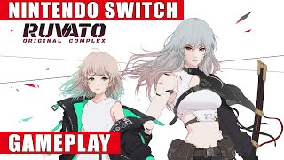 Ruvato: Original Complex Nintendo Switch Gameplay