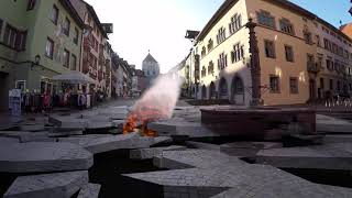 Rottweil Obere Hauptstr. Meteor