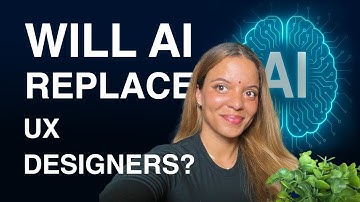 Will AI replace UX Designers?