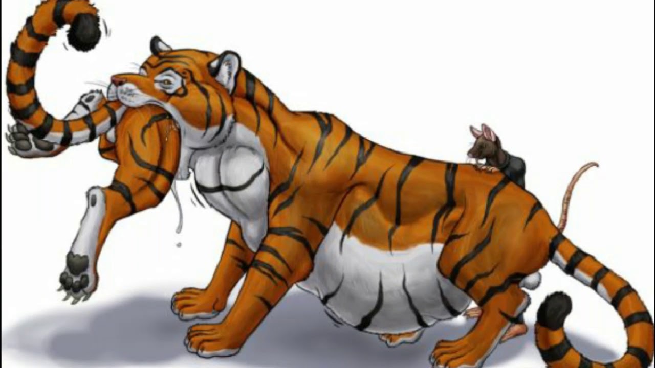 Tiger Vore 2.0 - YouTube.