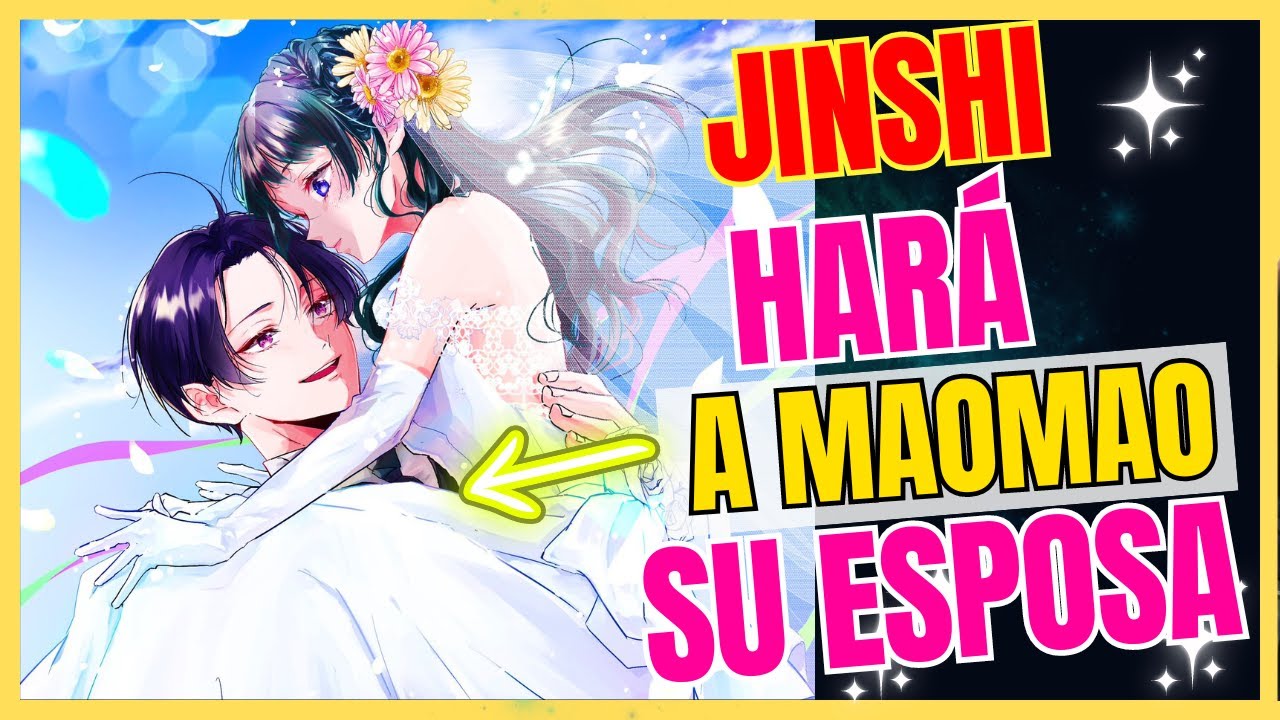 ⭕️ Jinshi HARÁ A MAOMAO SU ESPOSA 💖 | Los Diarios de la Boticaria | KUSURIYA NO HITORIGOTO