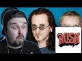 Rush - Xanadu - Exit Stage Left [1981] FIRST TIME REACTION