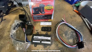 Hopkins 47297 Insight Brake Controller Installation - 2017 GMC Acadia SLT-2