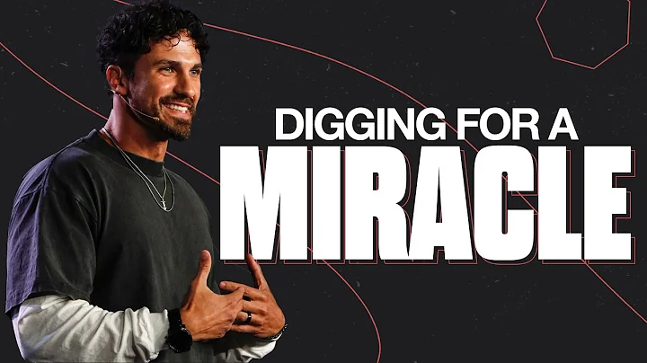 "Digging for a Miracle: Preparing for God’s Move" | Pastor Bobby Chandler