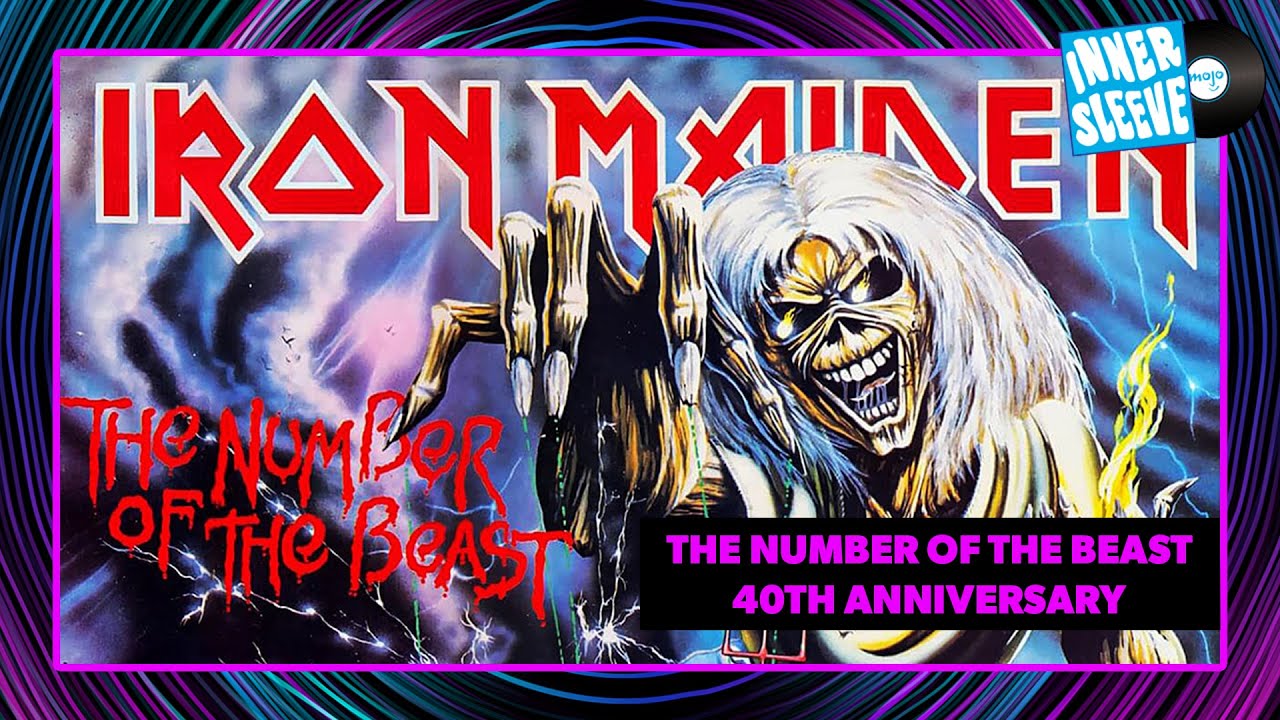 40 Years Ago: Iron Maiden Releases “The Number Of The Beast”