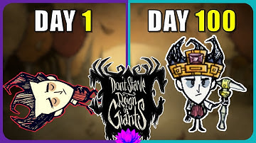 Can You Survive 100 DAYS in DON