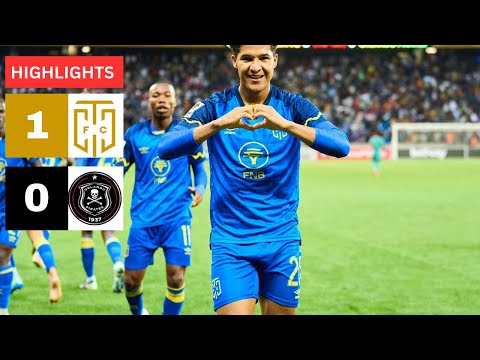 CAPE TOWN CITY VS ORLANDO PIRATES |ALL GOALS & HIGHLIGHTS | POST MATCH INTERVIEWS | BETWAY PSL 24/25 CAPE TOWN CITY VS ORLANDO PIRATES |ALL GOALS & HIGHLIGHTS | POST MATCH INTERVIEWS | BETWAY PSL 24/25 Thumbnail