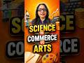 How to select Stream | Sunitaa Chowdary Career Counsellor I Science vs Humanities vs Commerce