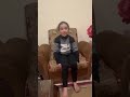 انظر هذه الطفلة العربية كيف تقوم بالتعريف عن نفسها باللغة الانجليزية انظر هذه الطفلة العربية كيف تقوم بالتعريف عن نفسها باللغة الانجليزية