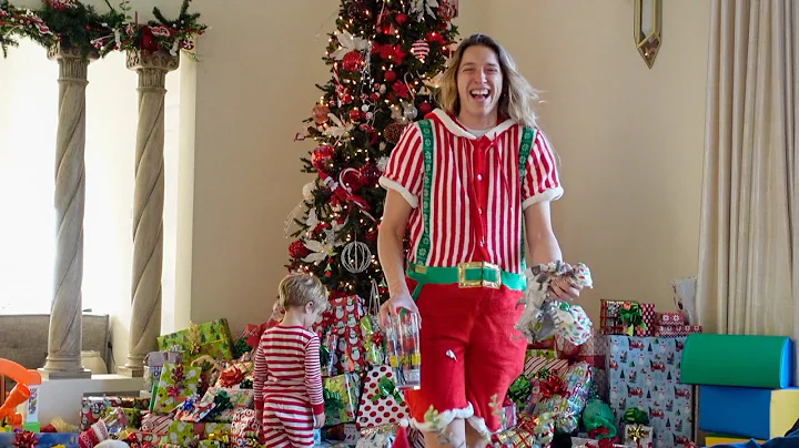 CHRISTMAS DAY - Vlogmas 56