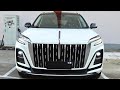 2023 hongqi hs3 indepth walkaround