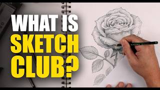The Sketch Club on SKOOL