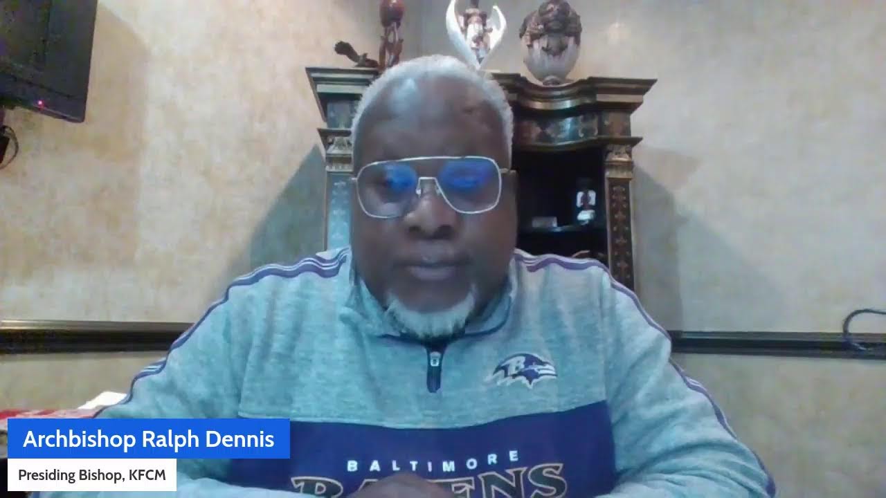 APOSTOLIC ENCOUNTER | The Incarnation (The Message of Christmas) | December 22, 2025