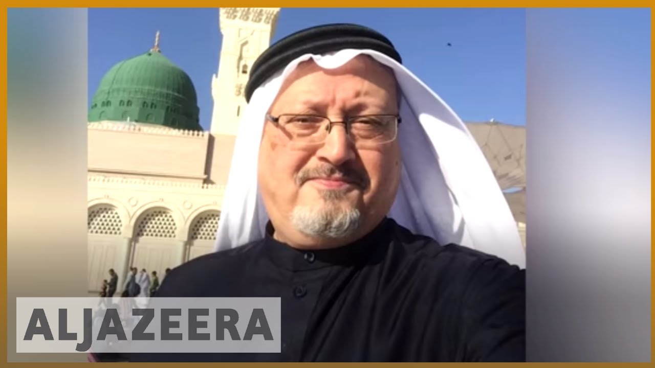 🇸🇦 صحفي سعودي وناقد للحكومة "مفقود في تركيا" | الجزيرة الإنجليزية