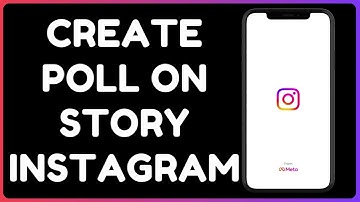 How to Create a Poll on Instagram Story | Boost Engagement with Polls (2025)