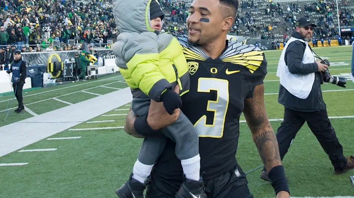 Oregon QB Vernon Adams 2015 Highlights