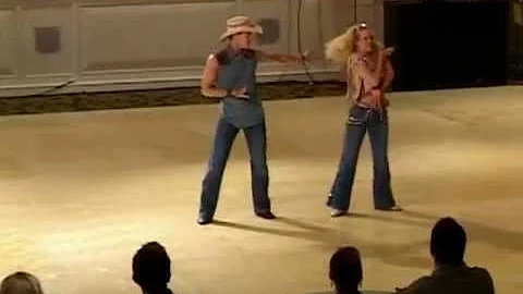 Kristin Geil Ham & Toby Munroe Solo 2005b