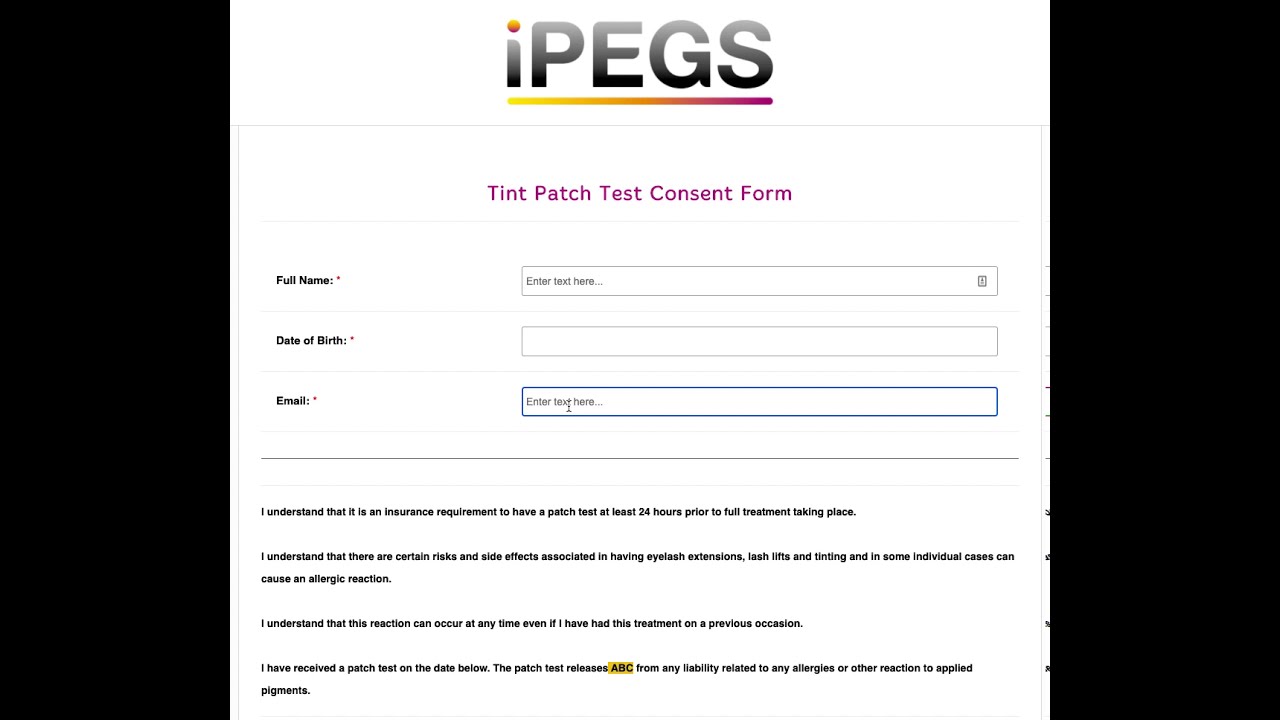 tint-patch-test-consent-form-youtube