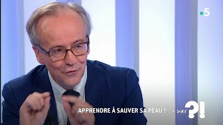 Apprendre à sauver sa peau ! #cadire  21.06.2018