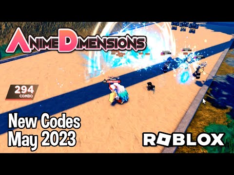 Roblox Anime Dimensions Simulator New Codes July 2023