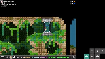 [WR] Everybody Edits: Tutorial 3 - 17.17