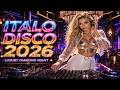 Italo Disco 2026 🔥 Best 80s Euro Disco 💿 Nonstop Vocal Dance Mix 💃 Groove Reactor Mode &amp; Disco Pulse