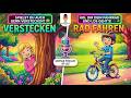 Bike 🚲 or Hide &amp; Seek 🌳? Learn German Childhood Games Vocabulary | Learn German Podcast (A1-A2)