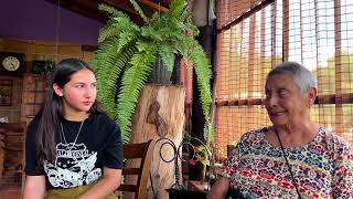 GOBLINS in Huasca de Ocampo Hidalgo, with Cristina de Herwig (founder of the goblin museum) #1