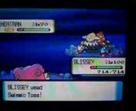 How to catch Heatran on Pokemon Diamond/Pearl/Platinum - YouTube