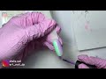Вертикальный градиент Обучающий видео мастер класс. Маникюр градиент гель-лаком