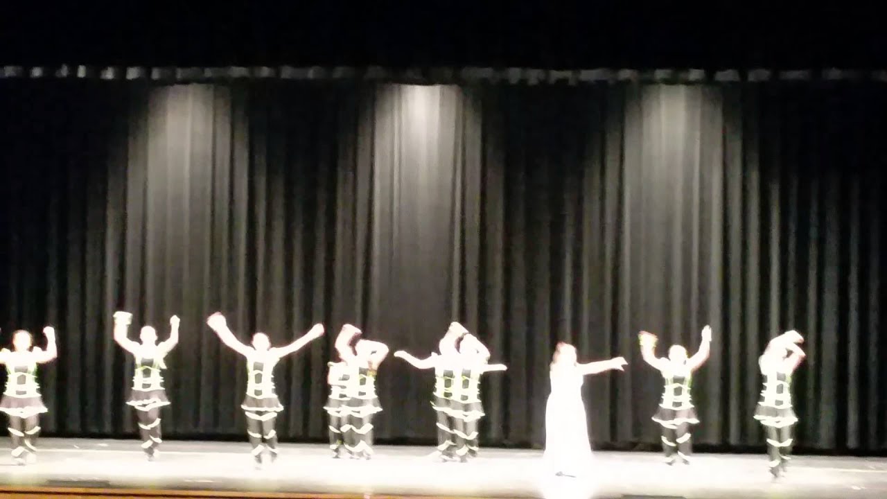 Dance dress rehearsal Sammy YouTube