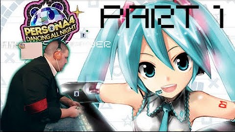Rhythm September: Hatsune Miku Project Diva F/F2nd Part 1