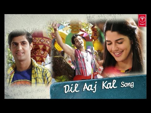 Dil Aaj Kal Video Song   Purani Jeans   Aditya Seal  Izabelle Leite