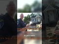 Caught! Police Confront Drug User After Finding Motorcycle Key #bodycam #policefootage