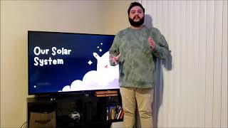 Solar System Lesson Plan