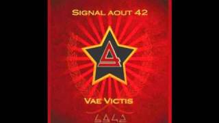 Signal Aout 42 - My dream (stillpic only)