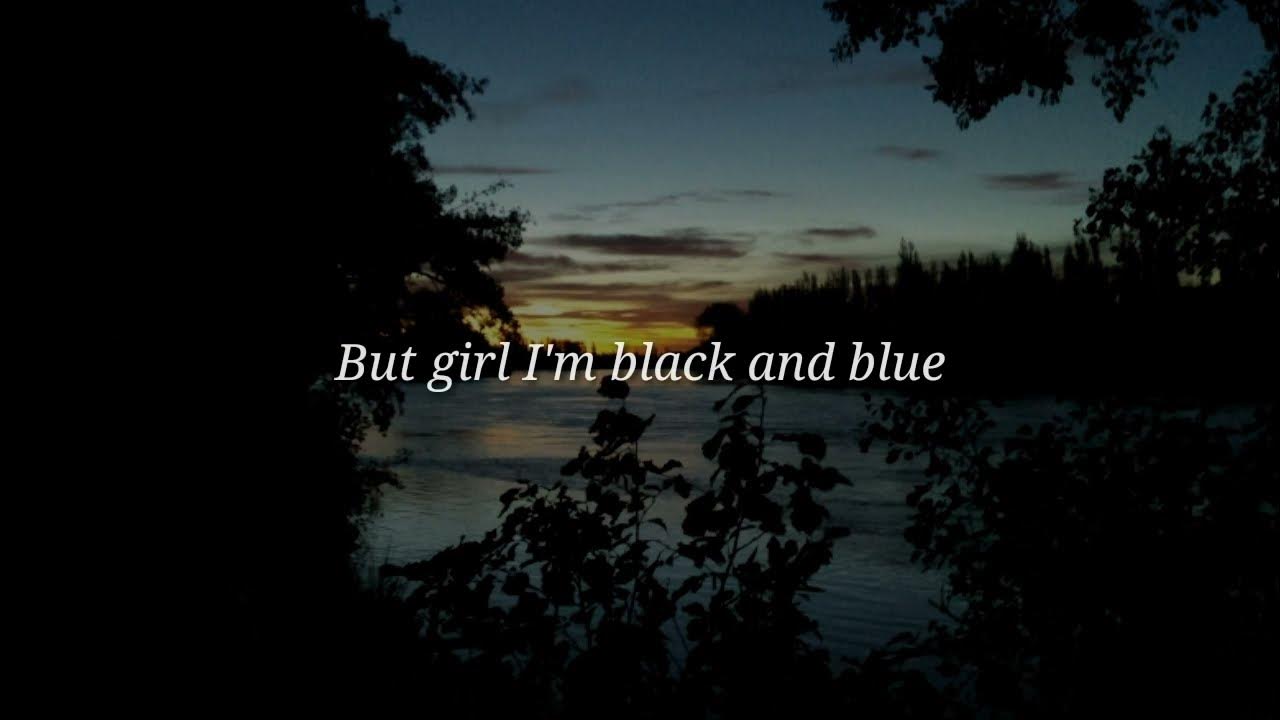 King krule out getting ribs (lyrics) YouTube