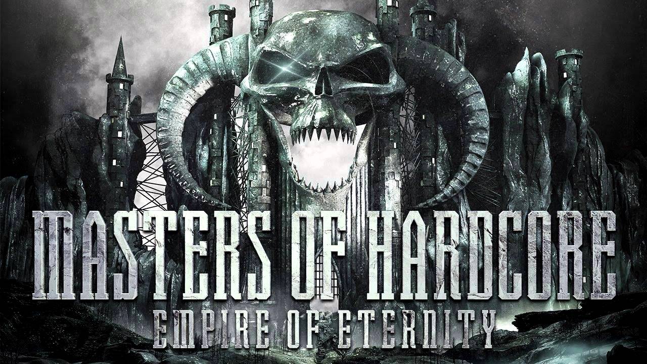 Masters Of Hardcore - Empire Of Eternity CD2