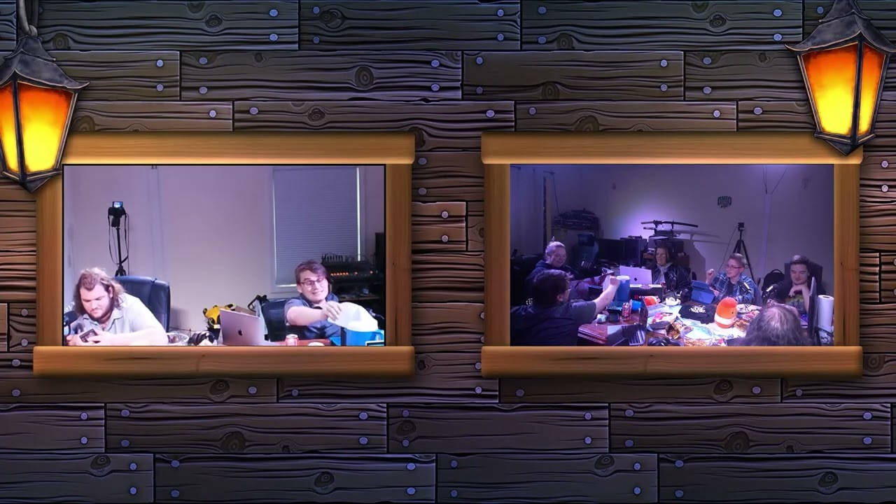 C3 E4: Going Clubbing