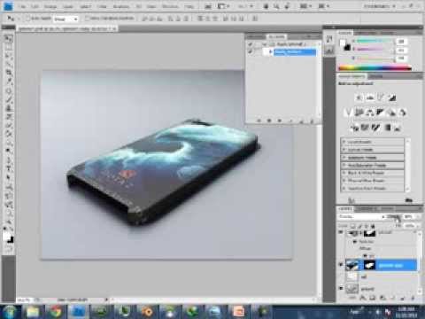 What Iphone Case Template Psd