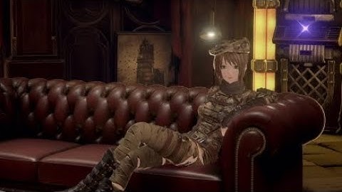 Code Vein - Zweihander