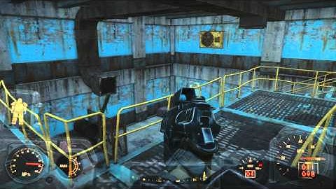 Fallout 4 Automated radio alarm (Relay Tower 3SM-U81)