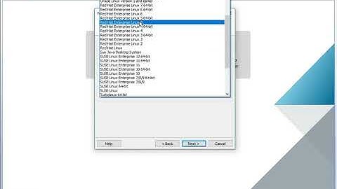 How to Create Virtual Machine for Red Hat Enterprise Linux 5 1
