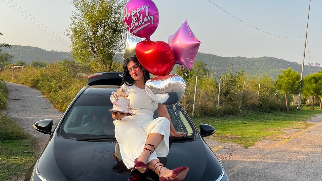 Today’s celebration 🎉 my birthday 🎂 with my men & my crush 😍